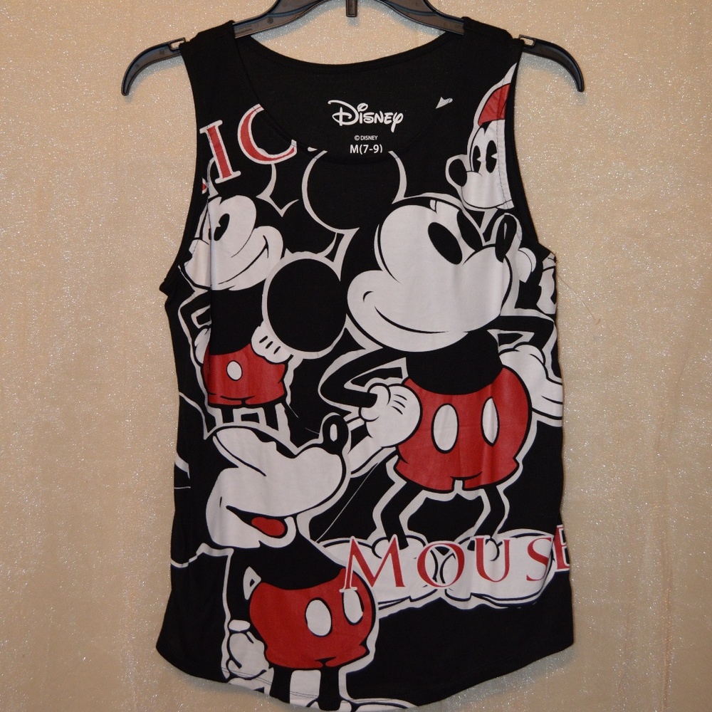 Mickey Mouse Tank Top